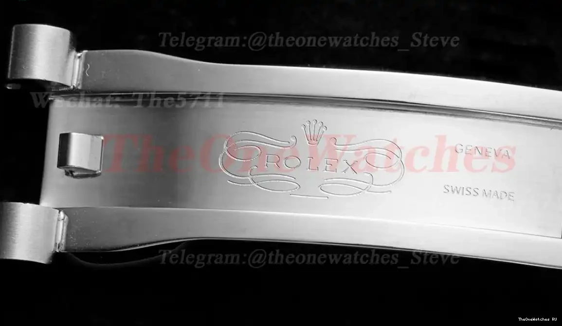 (Tungsten SS DayDate 40mm Heavy White Version) A3255 SS Pres Dial GSF 228239 0405